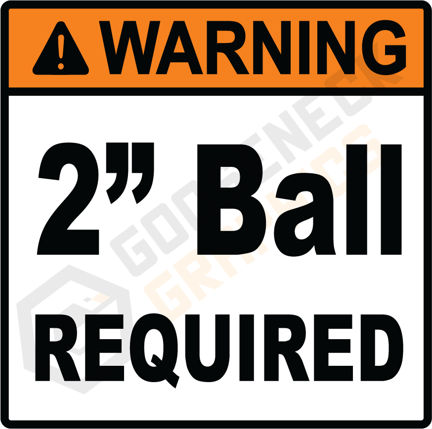 D-112 2' Ball Required<br />
