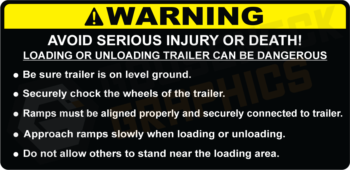 D-138 Warning Avoid Serious injury<br />
