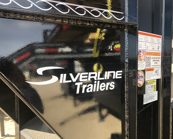 Trailer Decals